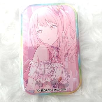 プロジェクトセカイ 暁山瑞希 グリッター缶バッジ シークレットディスタンス 暁山瑞希 缶バッジ シークレットディスタンス プロセカ - メルカリ